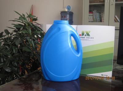 【廠家直銷塑料瓶 洗衣液塑料 4L洗衣液塑料瓶】價格,廠家,圖片,塑料瓶、壺,滄州佳興包裝材料-