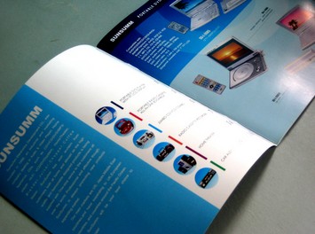 產品畫冊印刷 廣告印刷行業的核心業務