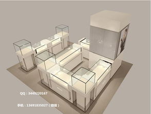 定制2016新款歐式風格高檔珠寶展柜，廠家直銷，品質保證